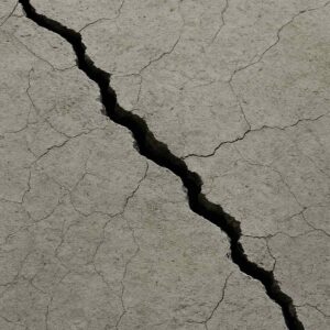 Zašto beton puca? - Najčešći razlozi
